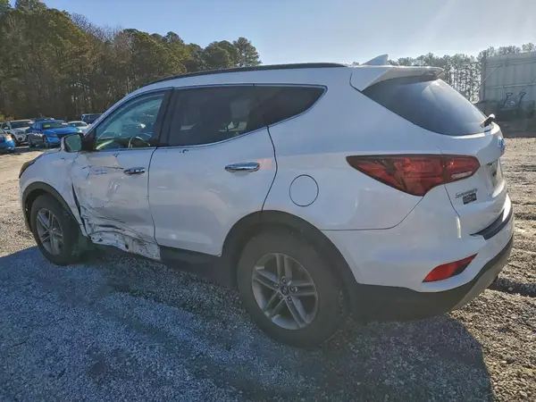 5XYZU3LB8HG406561 2017 HYUNDAI SANTA FE - Image 2