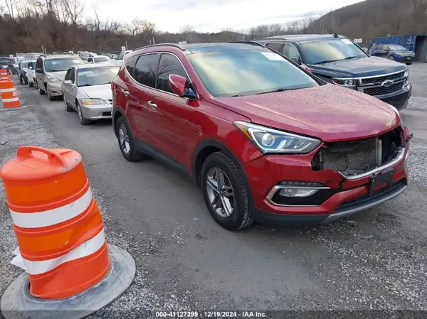 5XYZU3LB8HG409394 2017 HYUNDAI SANTA FE - Image 1