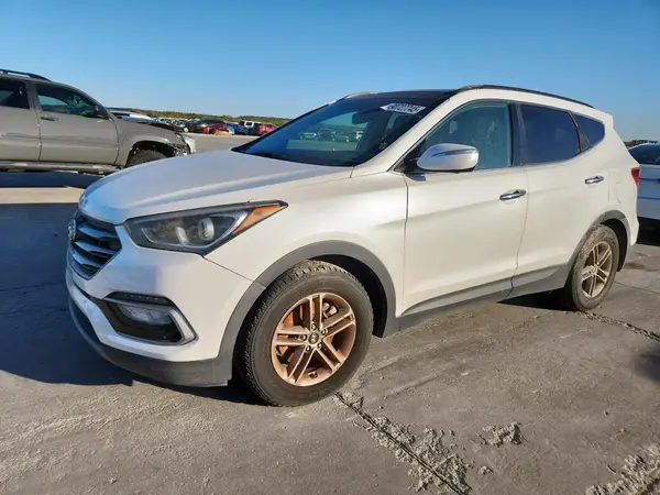 5XYZU3LB8HG410979 2017 HYUNDAI SANTA FE