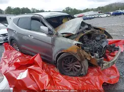 5XYZU3LB8HG419004 2017 HYUNDAI SANTA FE