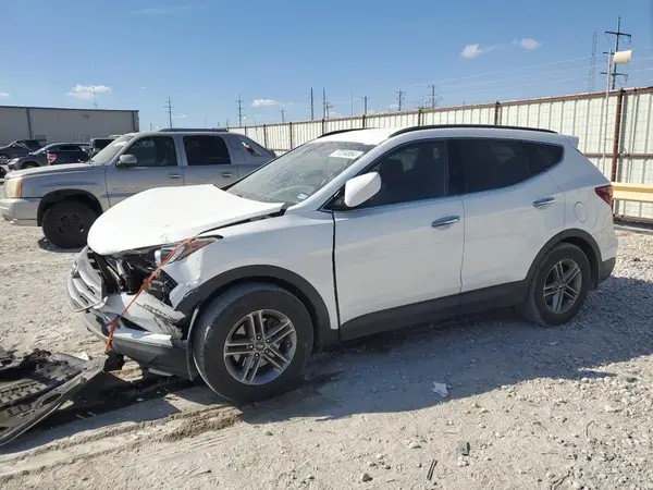 5XYZU3LB8HG420282 2017 HYUNDAI SANTA FE - Image 1