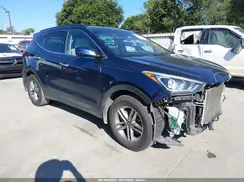 5XYZU3LB8HG421710 2017 HYUNDAI SANTA FE