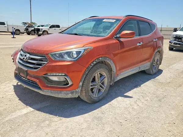 5XYZU3LB8HG429788 2017 HYUNDAI SANTA FE - Image 1