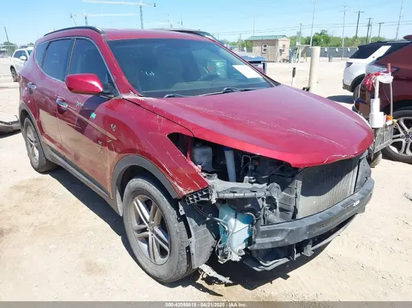 5XYZU3LB8HG430195 2017 HYUNDAI SANTA FE - Image 1