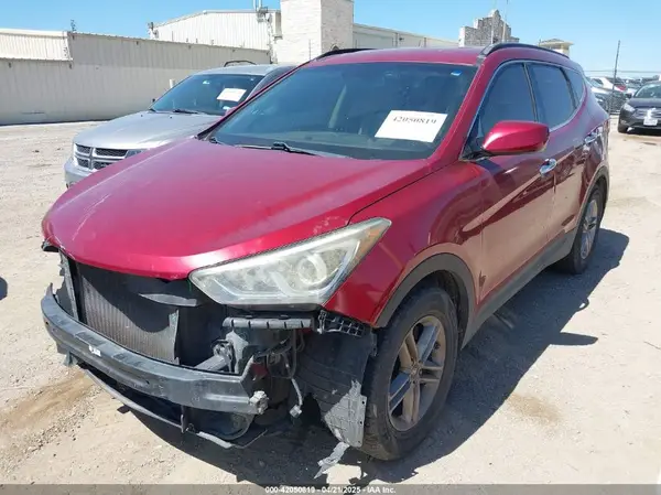 5XYZU3LB8HG430195 2017 HYUNDAI SANTA FE - Image 2
