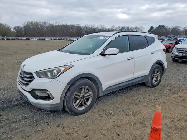 5XYZU3LB8HG434764 2017 HYUNDAI SANTA FE - Image 1