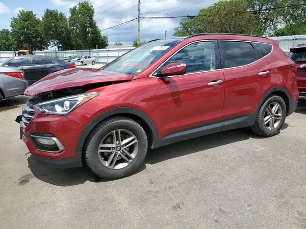 5XYZU3LB8HG440371 2017 HYUNDAI SANTA FE - Image 1