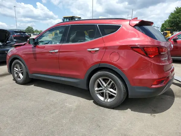 5XYZU3LB8HG440371 2017 HYUNDAI SANTA FE - Image 2
