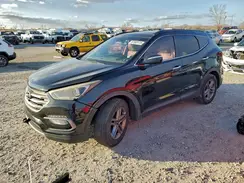 5XYZU3LB8HG446736 2017 HYUNDAI SANTA FE