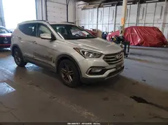 5XYZU3LB8HG447384 2017 HYUNDAI SANTA FE