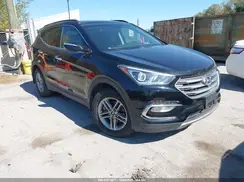5XYZU3LB8HG447515 2017 HYUNDAI SANTA FE