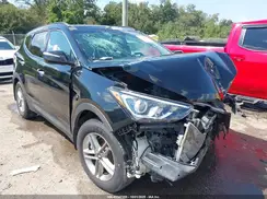 5XYZU3LB8HG447529 2017 HYUNDAI SANTA FE
