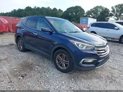 5XYZU3LB8HG447627 2017 HYUNDAI SANTA FE