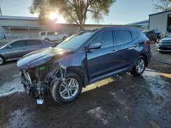 5XYZU3LB8HG457252 2017 HYUNDAI SANTA FE