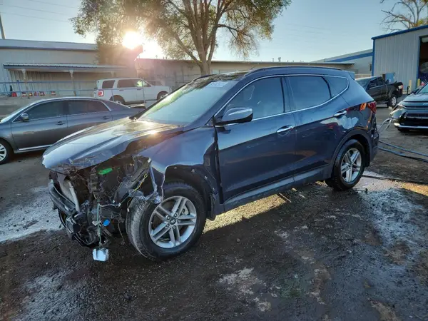 5XYZU3LB8HG457252 2017 HYUNDAI SANTA FE - Image 1