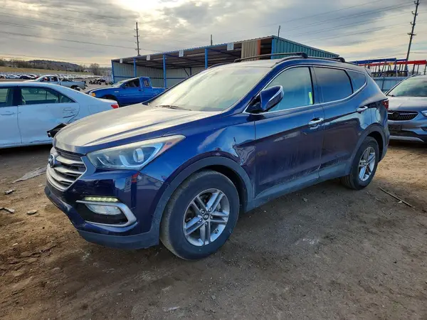 5XYZU3LB8HG460359 2017 HYUNDAI SANTA FE - Image 1