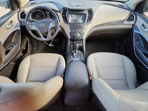 5XYZU3LB8HG460359 2017 HYUNDAI SANTA FE - Image 8