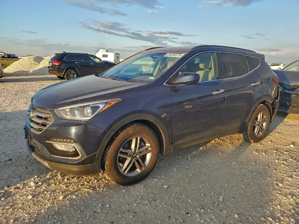 5XYZU3LB8HG464329 2017 HYUNDAI SANTA FE - Image 1