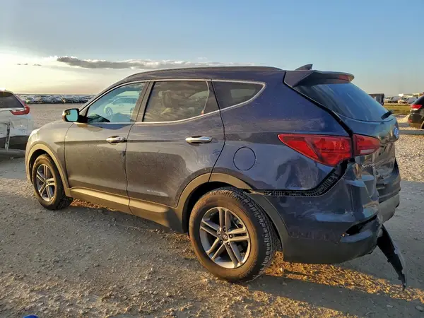 5XYZU3LB8HG464329 2017 HYUNDAI SANTA FE - Image 2
