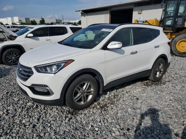 5XYZU3LB8HG485018 2017 HYUNDAI SANTA FE - Image 1