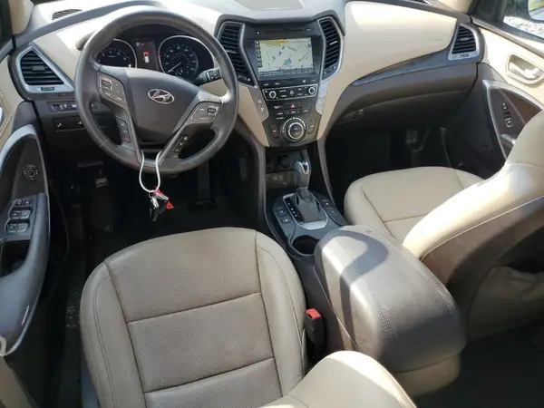5XYZU3LB8HG485018 2017 HYUNDAI SANTA FE - Image 8