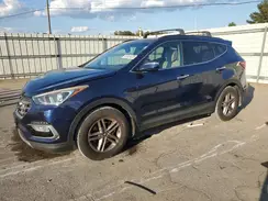 5XYZU3LB8HG487254 2017 HYUNDAI SANTA FE