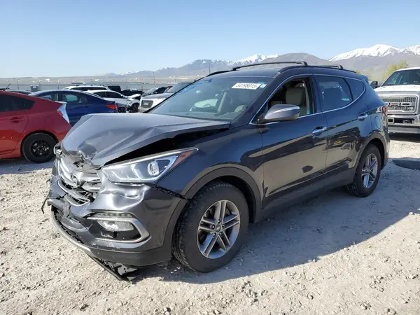 5XYZU3LB8HG490154 2017 HYUNDAI SANTA FE - Image 1