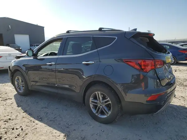 5XYZU3LB8HG490154 2017 HYUNDAI SANTA FE - Image 2