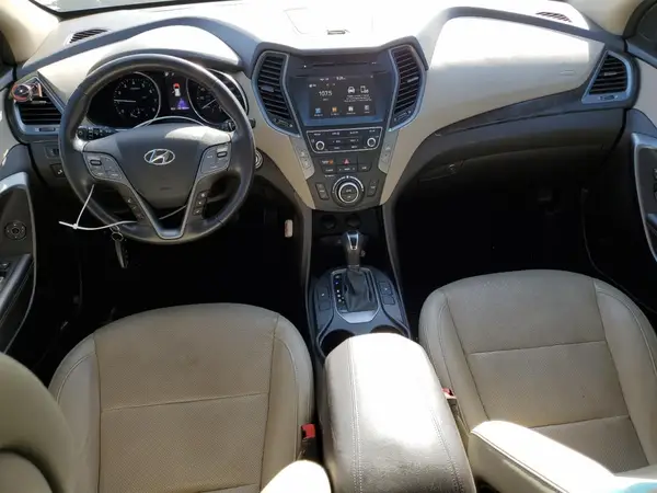 5XYZU3LB8HG490154 2017 HYUNDAI SANTA FE - Image 8