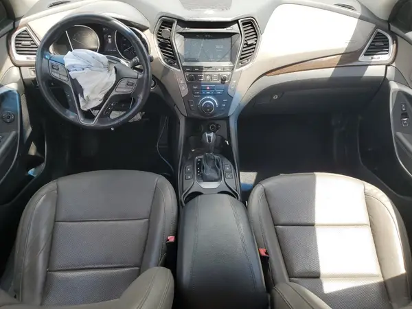 5XYZU3LB8HG498464 2017 HYUNDAI SANTA FE - Image 8