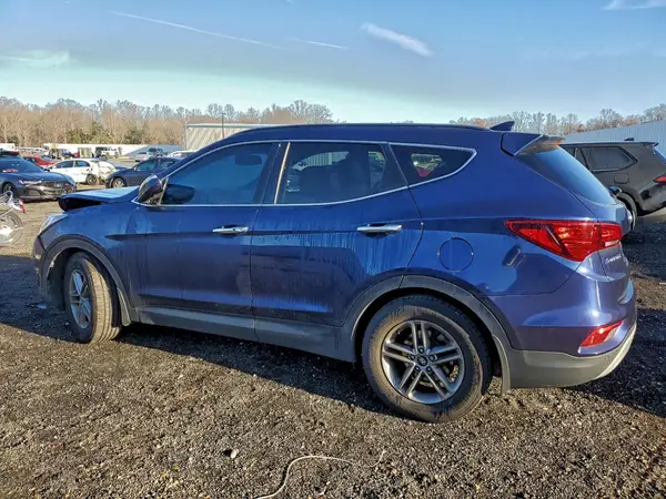 5XYZU3LB8HG498996 2017 HYUNDAI SANTA FE - Image 2