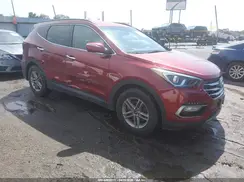 5XYZU3LB8JG501854 2018 HYUNDAI SANTA FE