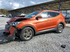 5XYZU3LB8JG504186 2018 HYUNDAI SANTA FE