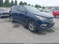 5XYZU3LB8JG505421 2018 HYUNDAI SANTA FE