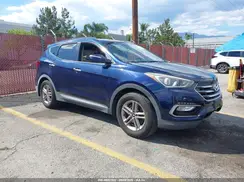 5XYZU3LB8JG505466 2018 HYUNDAI SANTA FE