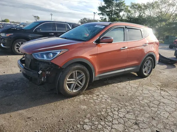 5XYZU3LB8JG506536 2018 HYUNDAI SANTA FE - Image 1