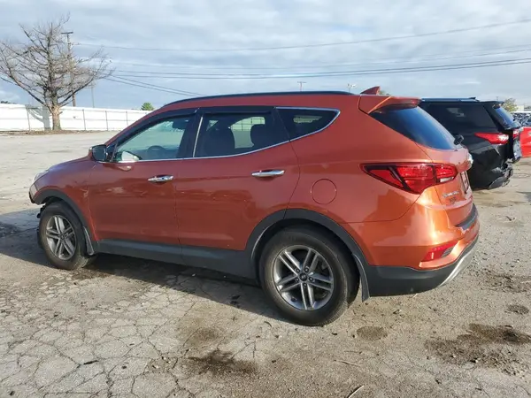 5XYZU3LB8JG506536 2018 HYUNDAI SANTA FE - Image 2