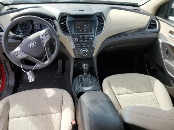 5XYZU3LB8JG506956 2018 HYUNDAI SANTA FE - Image 8