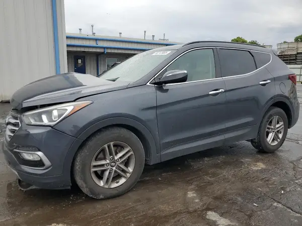 5XYZU3LB8JG509971 2018 HYUNDAI SANTA FE - Image 1