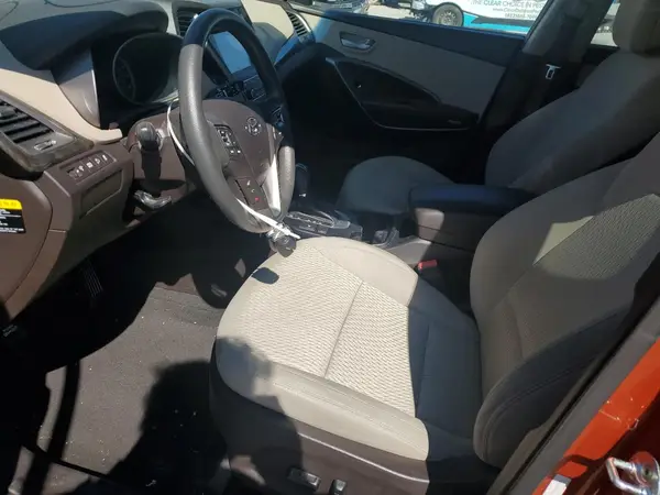 5XYZU3LB8JG510229 2018 HYUNDAI SANTA FE - Image 7
