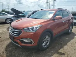 5XYZU3LB8JG510263 2018 HYUNDAI SANTA FE