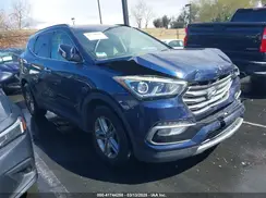 5XYZU3LB8JG511154 2018 HYUNDAI SANTA FE