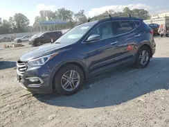 5XYZU3LB8JG517245 2018 HYUNDAI SANTA FE