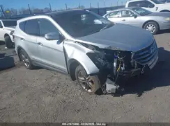 5XYZU3LB8JG518668 2018 HYUNDAI SANTA FE