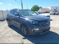 5XYZU3LB8JG519979 2018 HYUNDAI SANTA FE