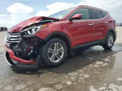 5XYZU3LB8JG521375 2018 HYUNDAI SANTA FE