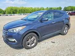 5XYZU3LB8JG522350 2018 HYUNDAI SANTA FE