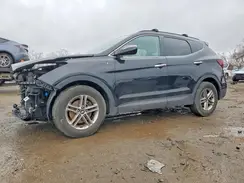 5XYZU3LB8JG529007 2018 HYUNDAI SANTA FE