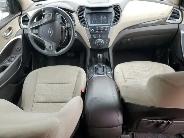 5XYZU3LB8JG529024 2018 HYUNDAI SANTA FE - Image 8