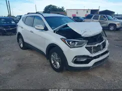 5XYZU3LB8JG535860 2018 HYUNDAI SANTA FE